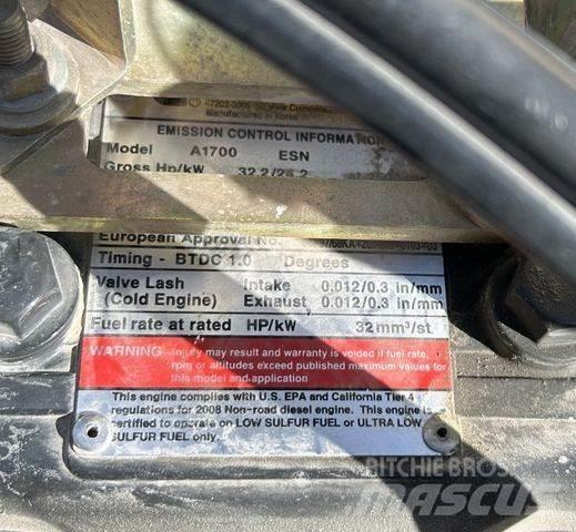 Volvo DD22 Walze 其他滾壓機