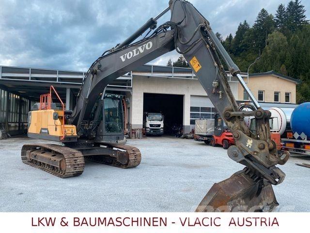 Volvo EC 220 EL 履帶式 挖土機/掘鑿機/挖掘機