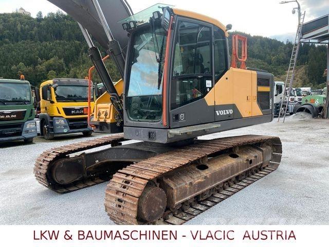 Volvo EC 220 EL 履帶式 挖土機/掘鑿機/挖掘機