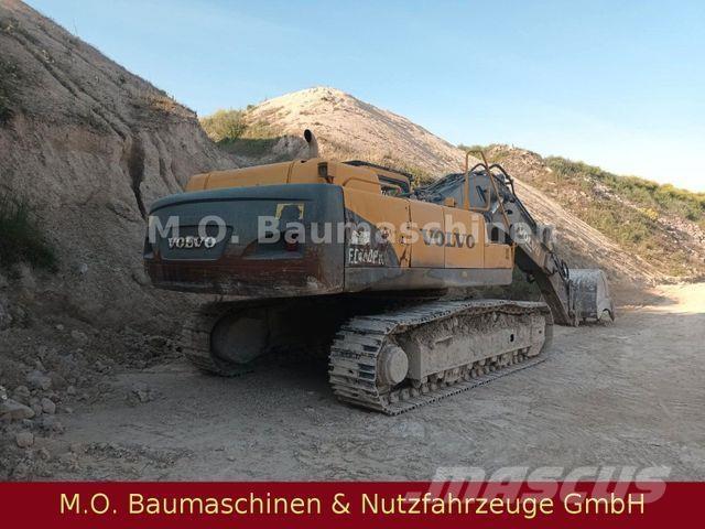 Volvo EC 460 LC 履帶式 挖土機/掘鑿機/挖掘機