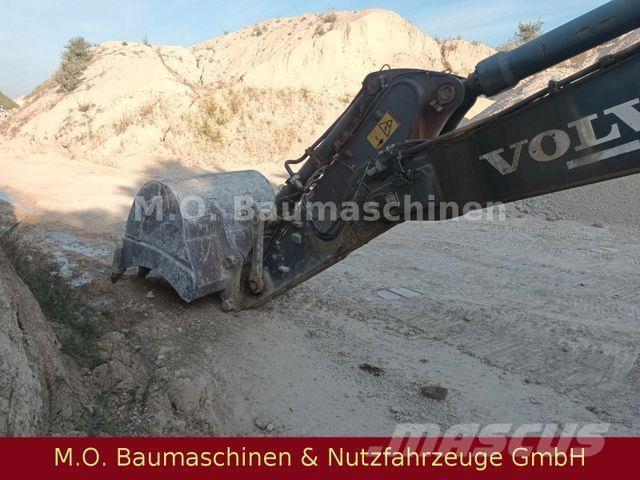 Volvo EC 460 LC 履帶式 挖土機/掘鑿機/挖掘機
