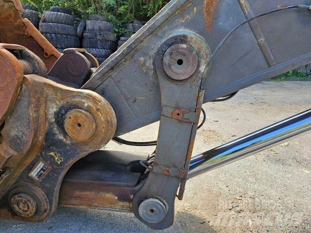 Volvo EC 750 EL 履帶式 挖土機/掘鑿機/挖掘機