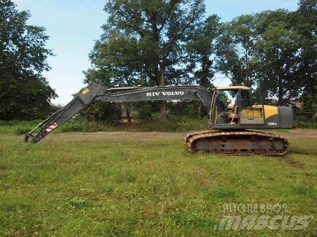 Volvo EC140 CLM 履帶式 挖土機/掘鑿機/挖掘機