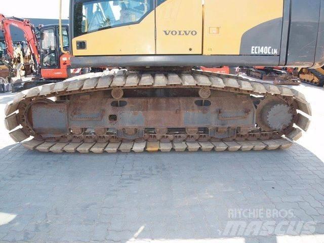 Volvo EC140 CLM 履帶式 挖土機/掘鑿機/挖掘機