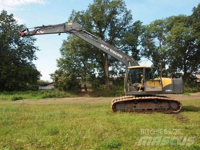 Volvo EC140 CLM 履帶式 挖土機/掘鑿機/挖掘機