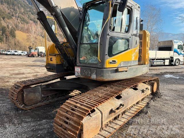 Volvo ECR 235DL 履帶式 挖土機/掘鑿機/挖掘機
