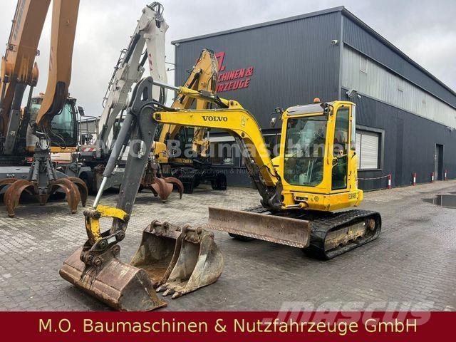 Volvo ECR 48 C 小型挖土機/掘鑿機<7t(小型挖掘機)