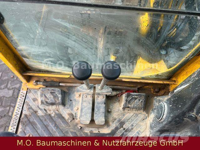 Volvo ECR 48 C 小型挖土機/掘鑿機<7t(小型挖掘機)