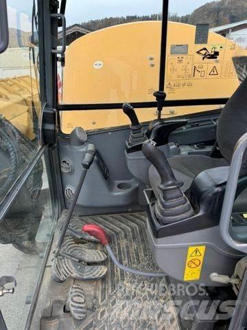 Volvo ECR 88 PLUS 履帶式 挖土機/掘鑿機/挖掘機