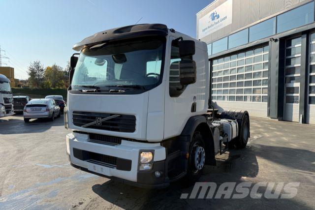 Volvo FE-280 4x2 曳引機組件