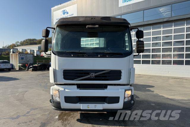 Volvo FE-280 4x2 曳引機組件