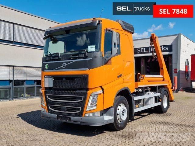 Volvo FH 420 起重可拆卸式卡車