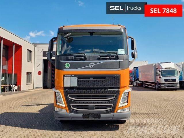 Volvo FH 420 起重可拆卸式卡車