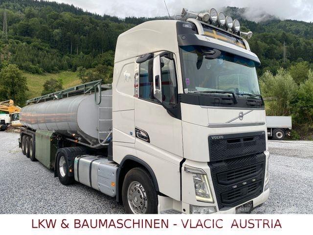 Volvo FH 420 曳引機組件
