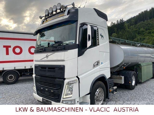 Volvo FH 420 曳引機組件