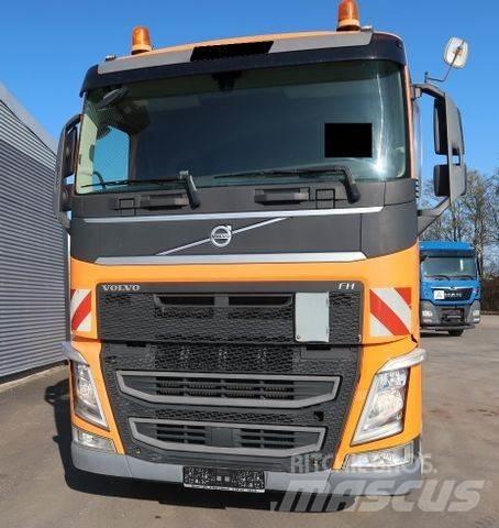 Volvo FH 420 4x2 曳引機組件