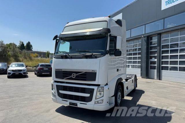 Volvo FH-460 4x2 曳引機組件