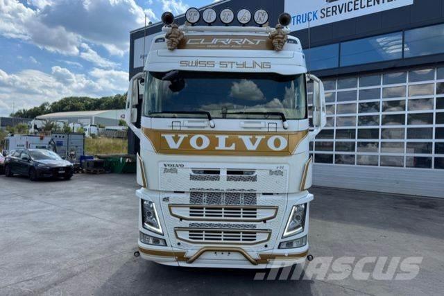 Volvo FH-460 4x2 曳引機組件