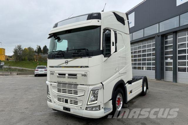 Volvo FH-460 4x2 曳引機組件