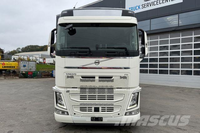 Volvo FH-460 4x2 曳引機組件
