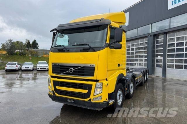 Volvo FH-500 10x4 商用底盤車