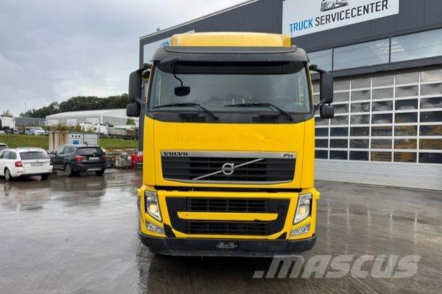 Volvo FH-500 10x4 商用底盤車
