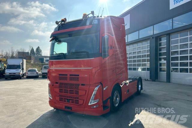 Volvo FH-500 4x2 曳引機組件