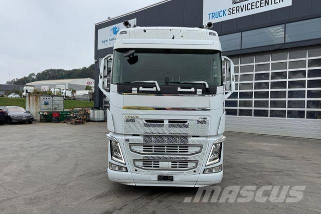Volvo FH-500 4x2 曳引機組件