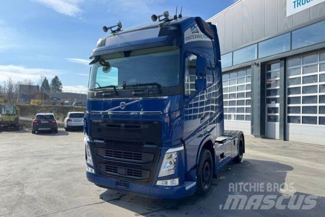 Volvo FH-500 TC 4x2 曳引機組件