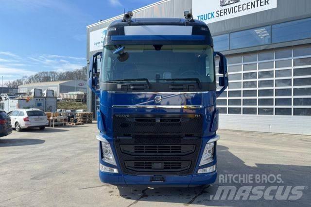 Volvo FH-500 TC 4x2 曳引機組件