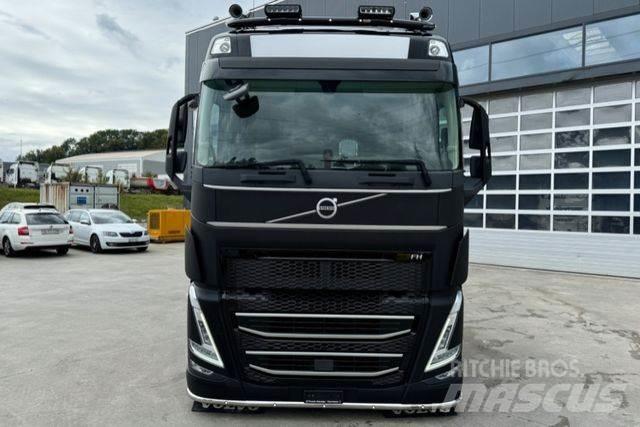 Volvo FH-500 TC 6x2 曳引機組件