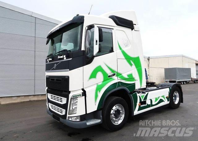 Volvo FH 510 曳引機組件