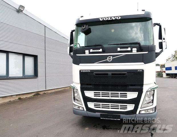 Volvo FH 510 曳引機組件