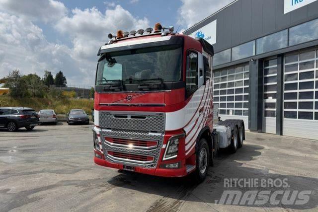 Volvo FH16-650 6x6H 曳引機組件