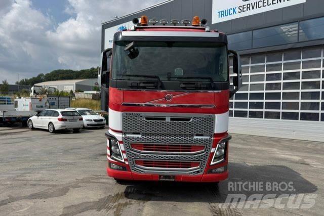 Volvo FH16-650 6x6H 曳引機組件