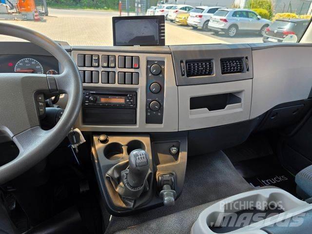 Volvo FL 240 篷布卡車