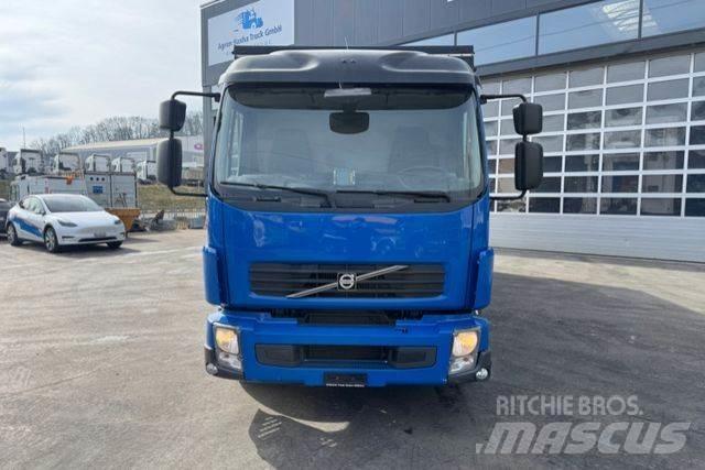 Volvo FLL-290 篷布卡車