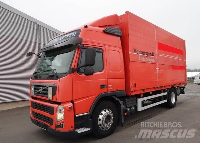 Volvo FM 370 4x2 飲料運輸卡車