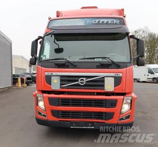 Volvo FM 370 4x2 飲料運輸卡車
