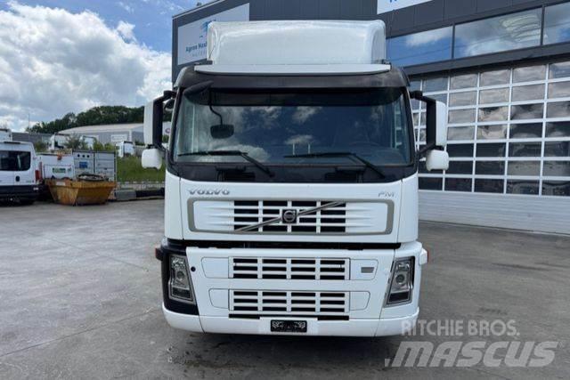Volvo FM-390 4x2 曳引機組件