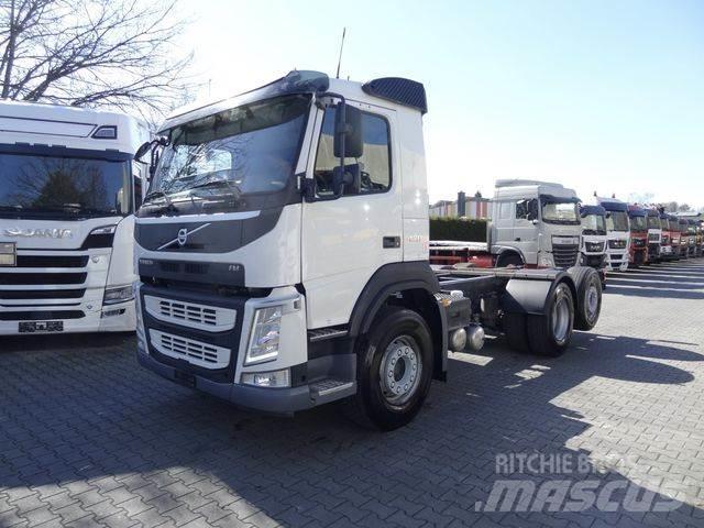 Volvo FM 420 6X2*4 商用底盤車