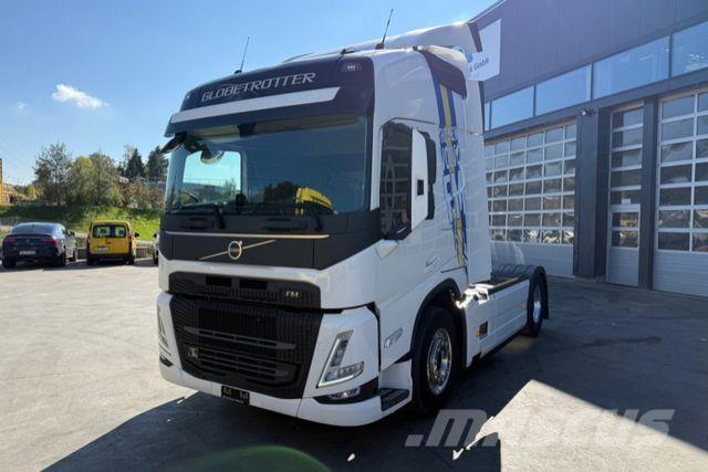 Volvo FM-460 4x2 曳引機組件
