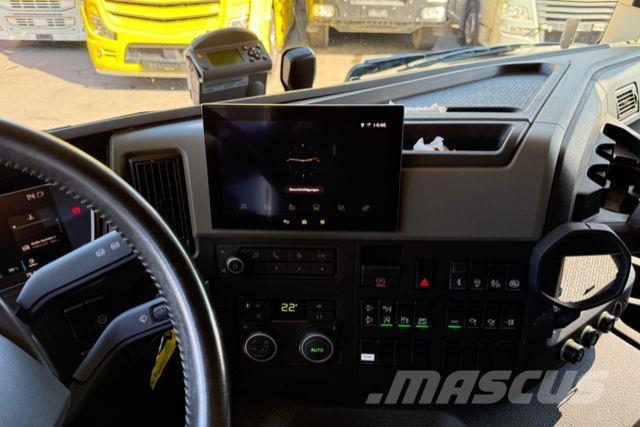 Volvo FM-460 4x2 曳引機組件