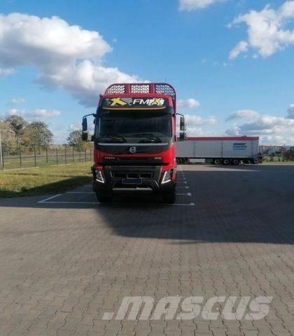 Volvo FMX 其他貨車