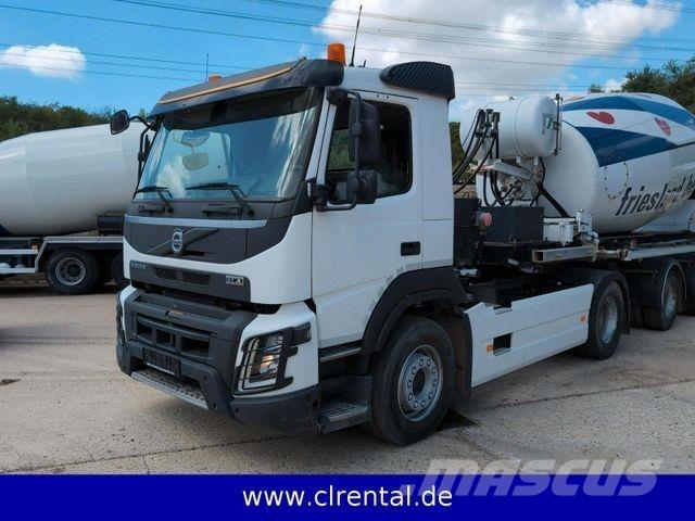 Volvo FMX 460 混凝土車