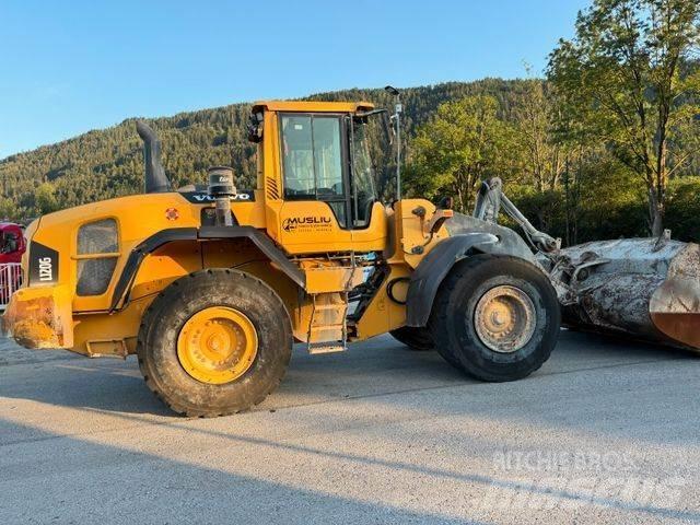 Volvo L 120 G 輪胎式裝載機