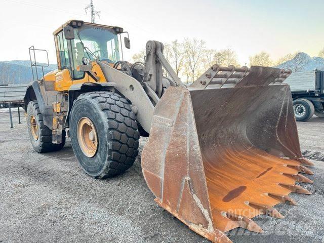 Volvo L 180 G Waage 輪胎式裝載機