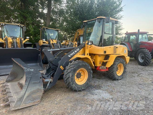 Volvo L 35 G 輪胎式裝載機