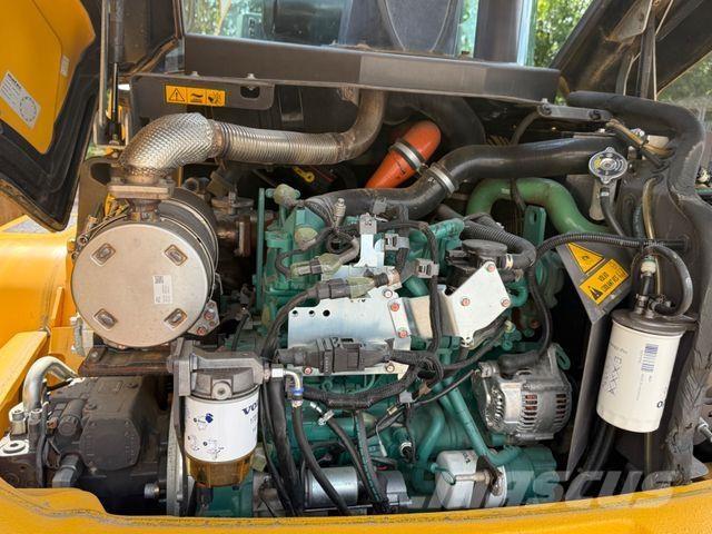 Volvo L 35 G 輪胎式裝載機