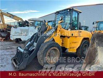 Volvo L 45 B - TP /SW / 輪胎式裝載機